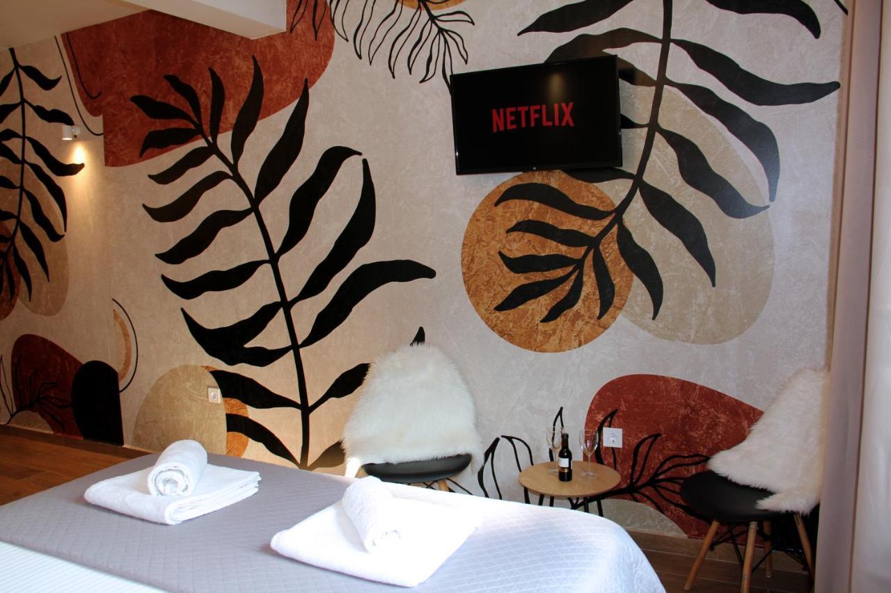 Artemis Apartment أثينا المظهر الخارجي الصورة
