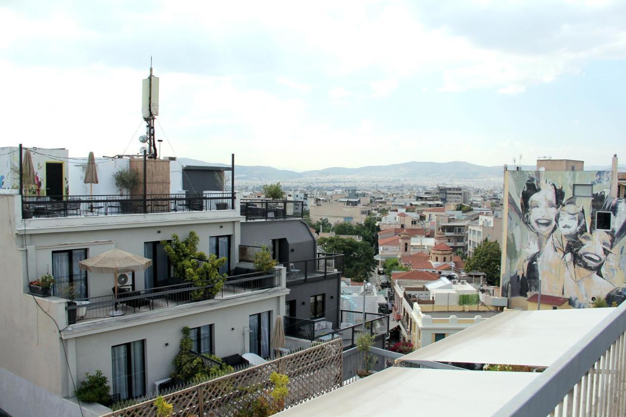 Artemis Apartment أثينا المظهر الخارجي الصورة