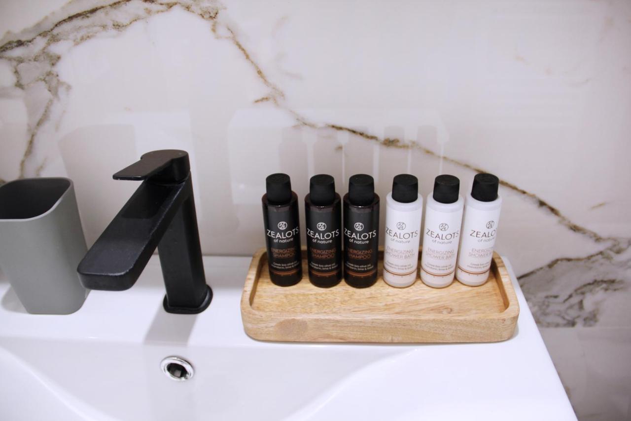 Artemis Apartment أثينا المظهر الخارجي الصورة