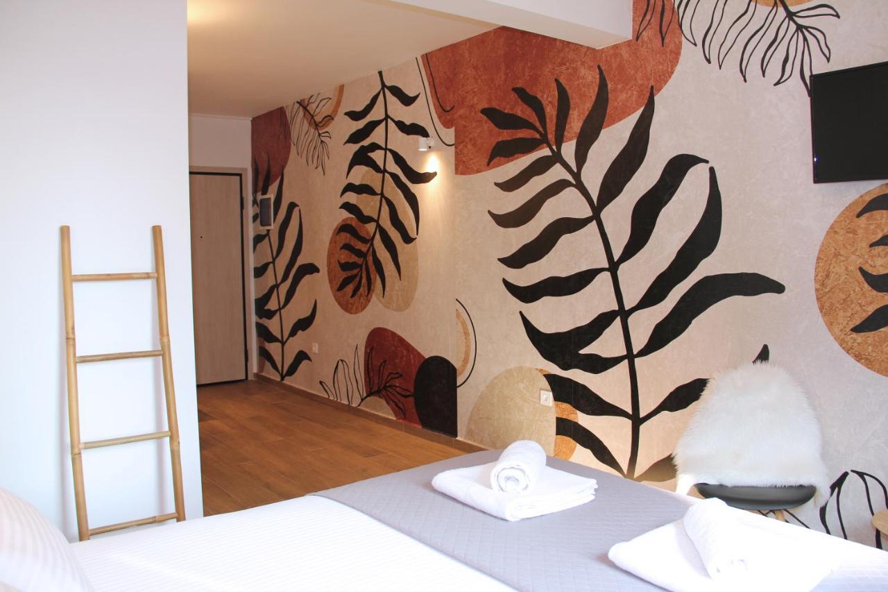Artemis Apartment أثينا المظهر الخارجي الصورة