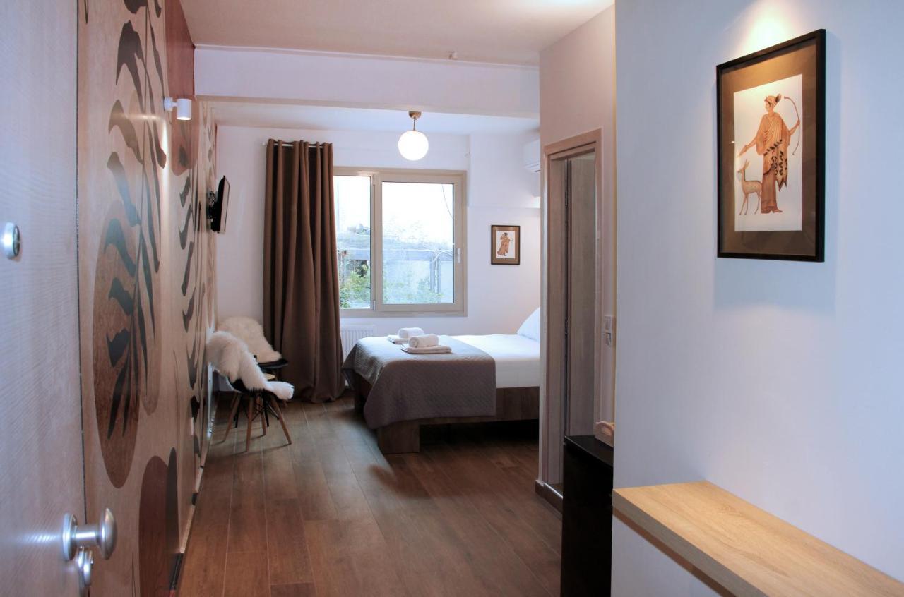 Artemis Apartment أثينا المظهر الخارجي الصورة