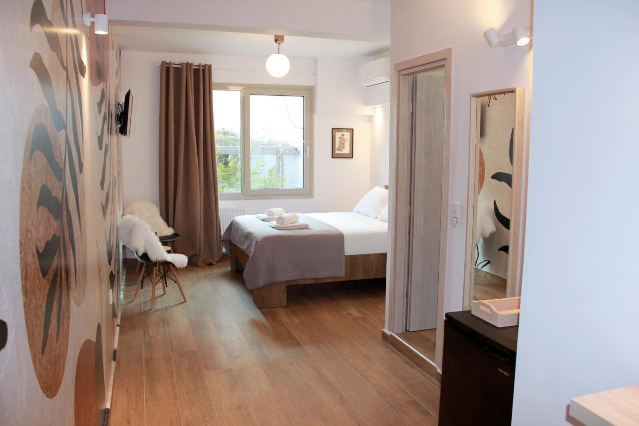 Artemis Apartment أثينا المظهر الخارجي الصورة