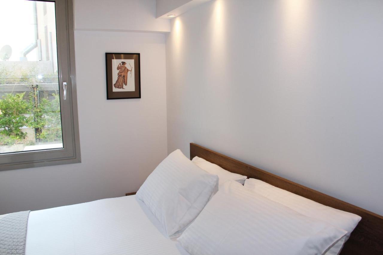 Artemis Apartment أثينا المظهر الخارجي الصورة
